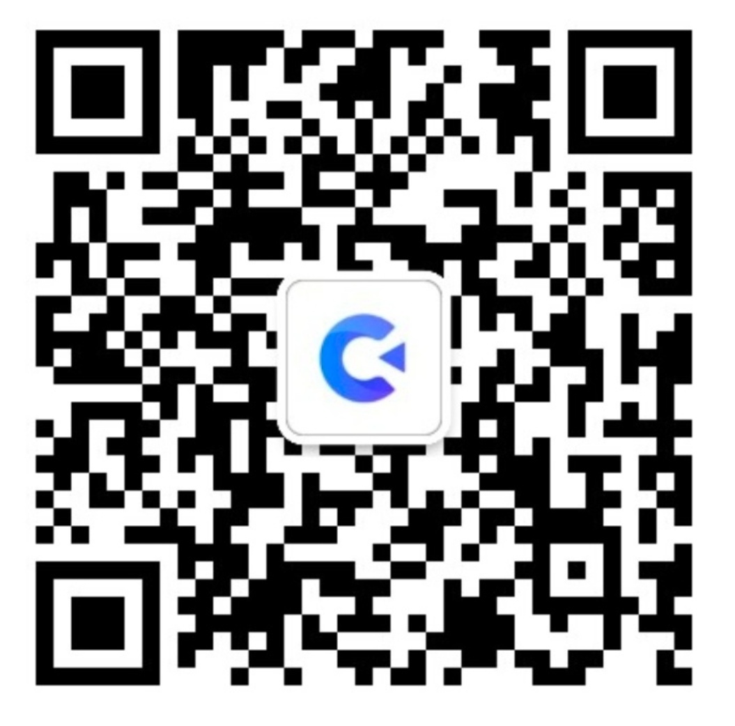 公众号二维码